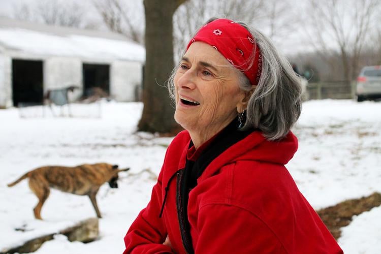 She watched the first Super Bowl — as one of the Chiefs