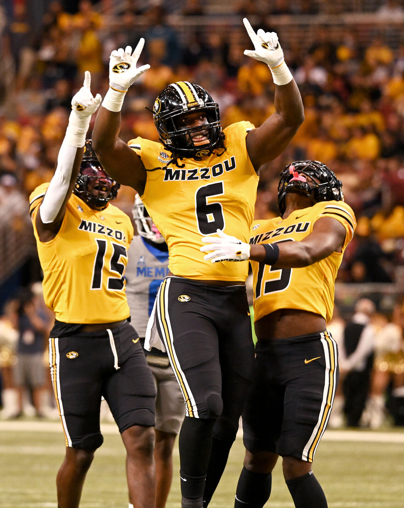 Mizzou Returns To AP Poll, Robinson Earns SEC Honors Following Kentucky ...