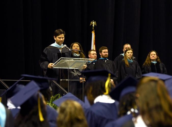 Battle High School graduation emphasizes achievements, community K12