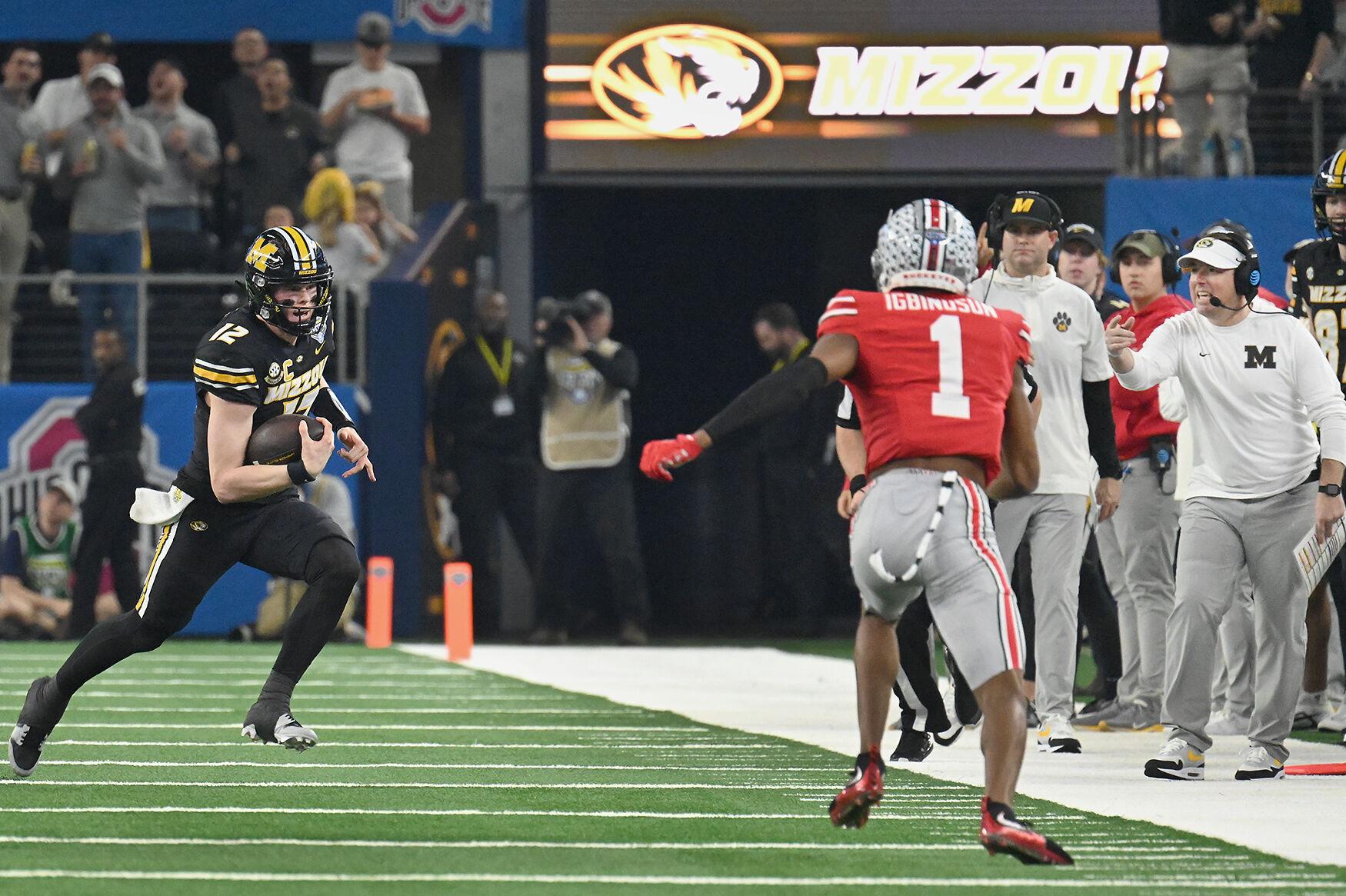 Cotton? Can do! Mizzou rallies vs. perennial power Ohio State in NY6