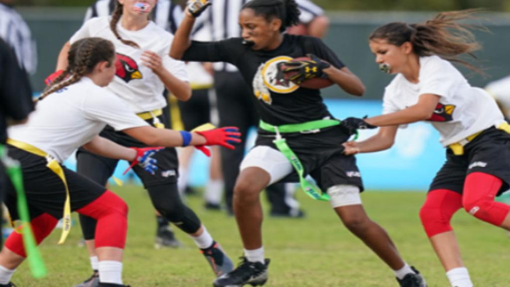 Opportunity Arises For Cc Stephens To Add Women S Flag Football