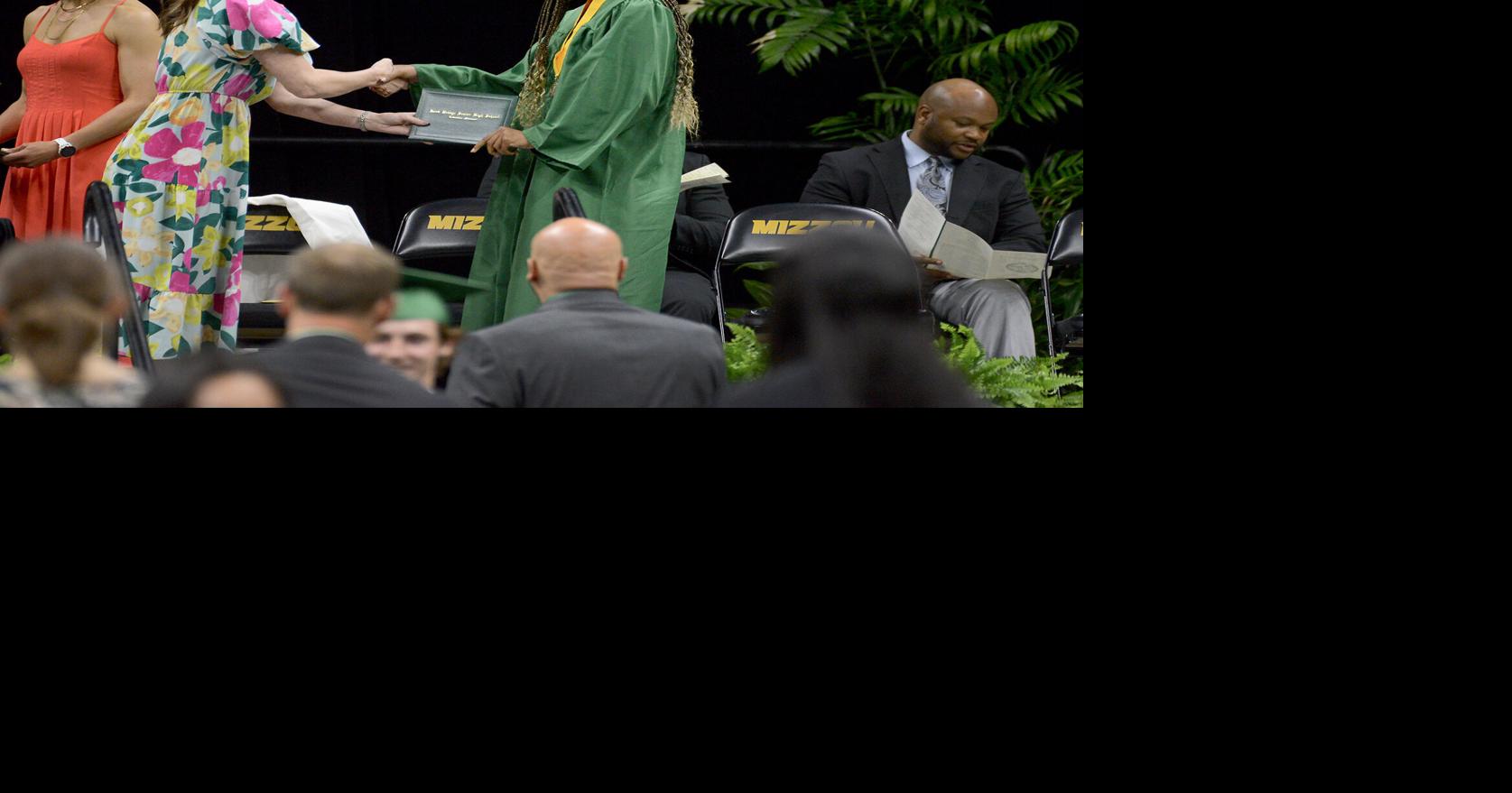Rock Bridge graduation: Fearlessly navigating the unknown | K-12 ...