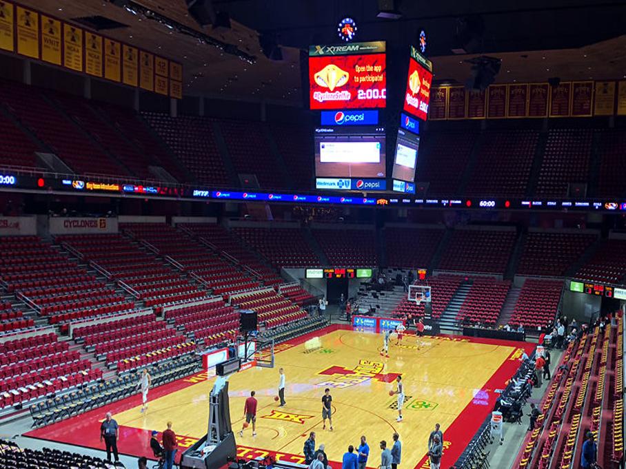 Hilton Magic Saddles Tigers In Ames Mizzou Men S Basketball
