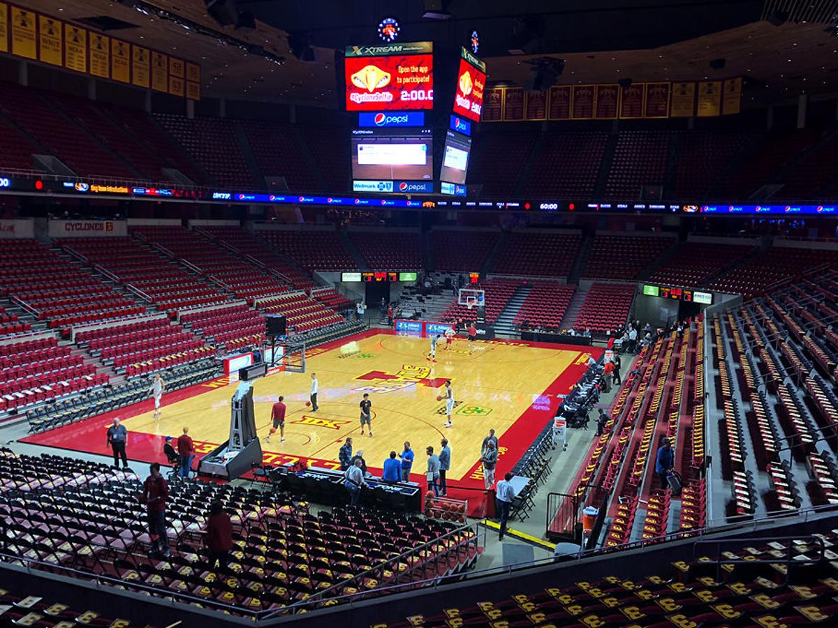 Hilton Magic Saddles Tigers In Ames Mizzou Men S Basketball