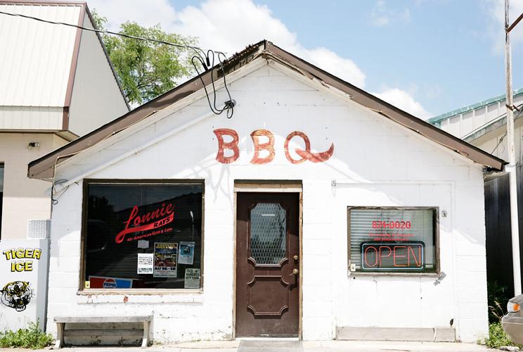 In Harrisburg barbecue joint, friends find success in unlikely place