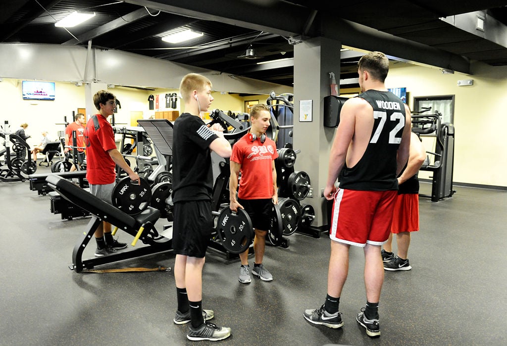 Ashland YMCA, exceeding membership expectations, makes plans for new center News