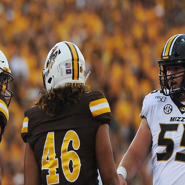 Missouri Loses Another Offensive Lineman To The Nfl Draft Mizzou