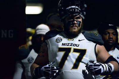 Boehm Fights Year Of Adversity For A Shot At The Nfl Mizzou