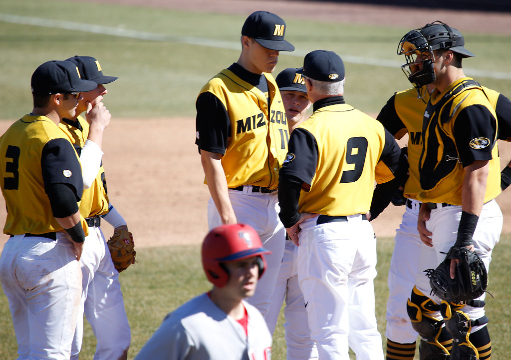 Missouri pitcher Tanner Houck motivated after disappointing end to 2015, Mizzou Sports