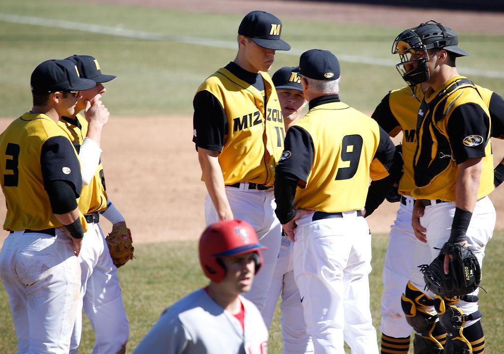 Tanner Houck is 'all business' as Mizzou baseball gets set for opener