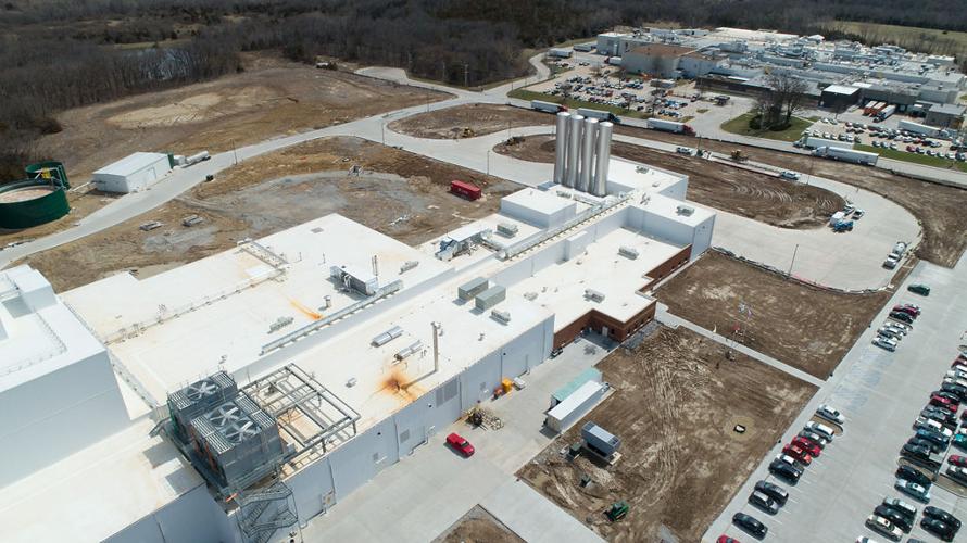 Got Milk? Columbia does. Aurora Organic Dairy officially opens Local