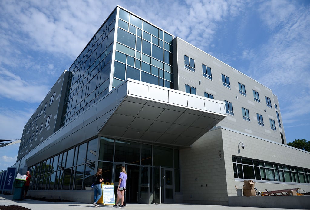 Columbia College opens first new dorm in decades Higher Education