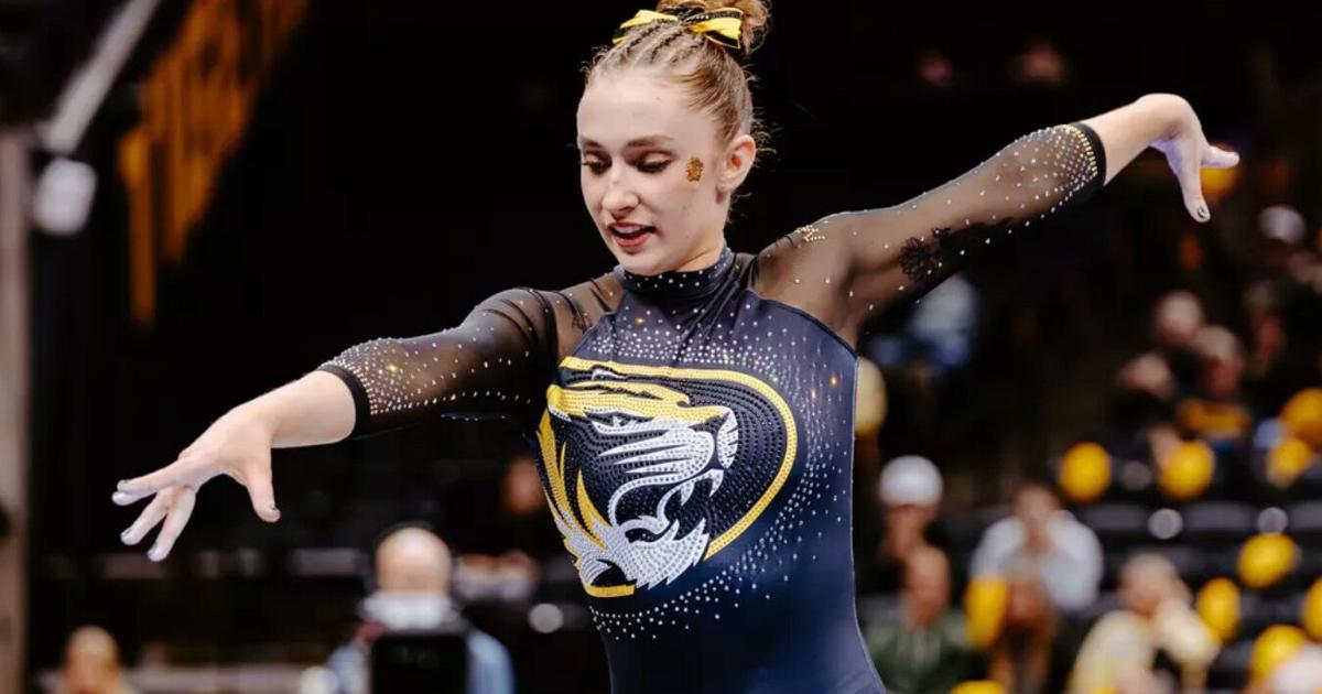 Addison Edwards Addison Lawrence Has Excelled In Her Senior Season | Mizzou Sports ...