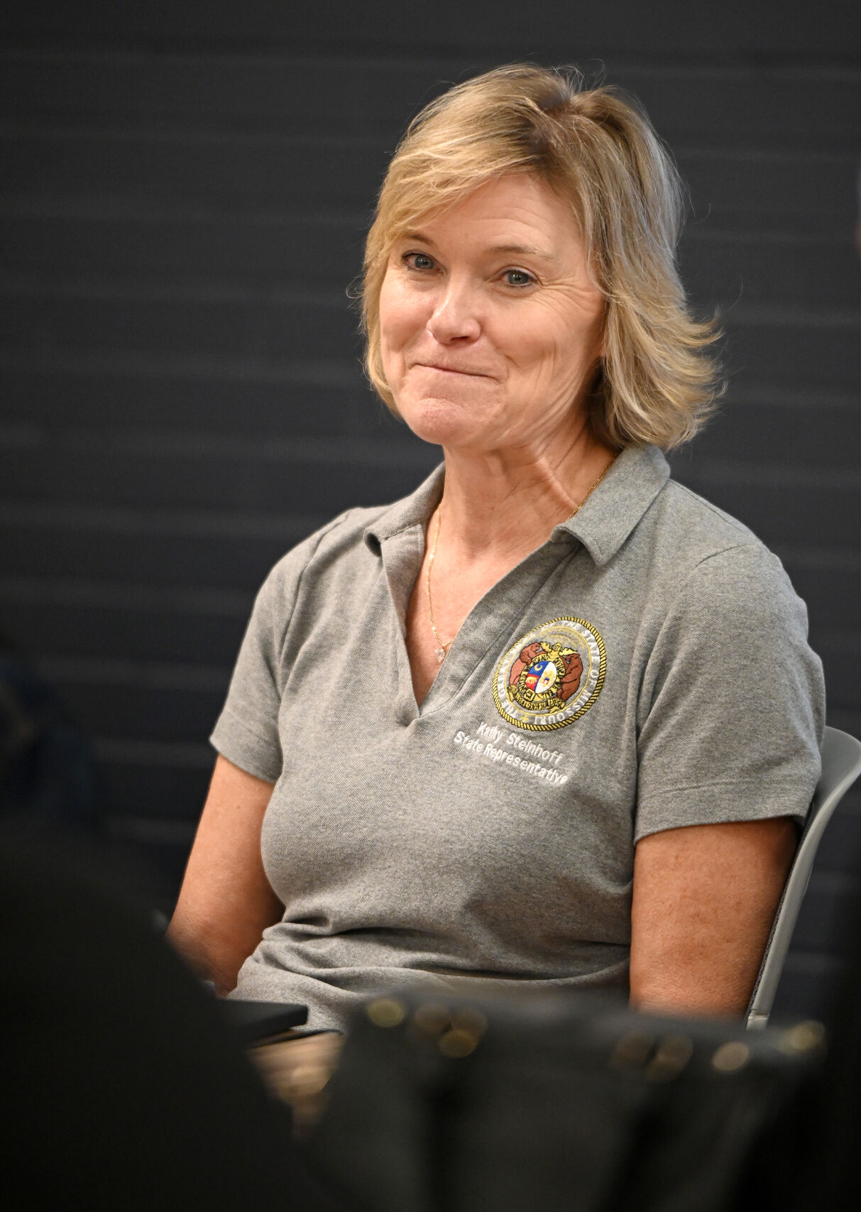 Kathy Lo／Osculum Infame Kathy Lo／Osculum Infame Steinhoff's teaching skills boost her