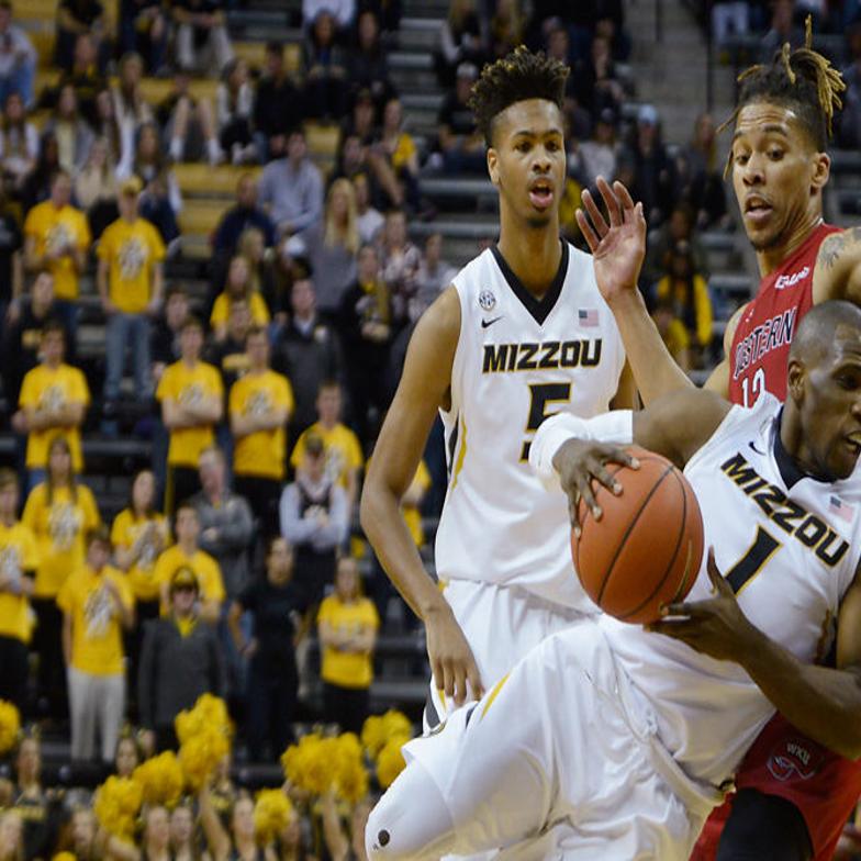 Missouri Men S Basketball Overcomes Offensive Woes To Beat Western