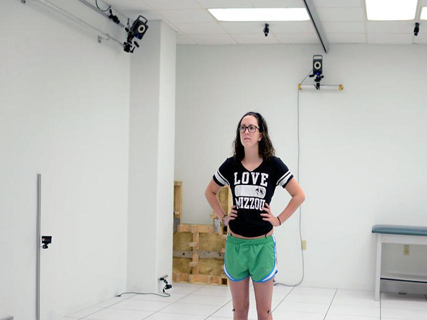 Mizzou Motion Analysis Center Engineers Techniques To Enhance Therapy Higher Education Columbiamissourian Com