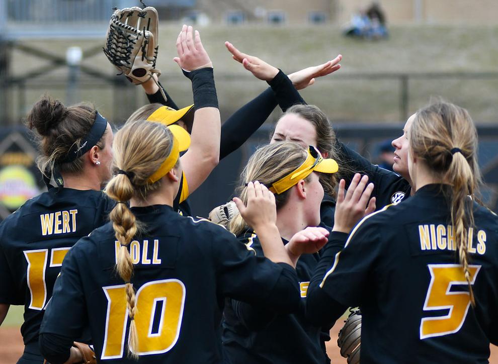 Missouri softball No. 23 in preseason rankings Mizzou Sports