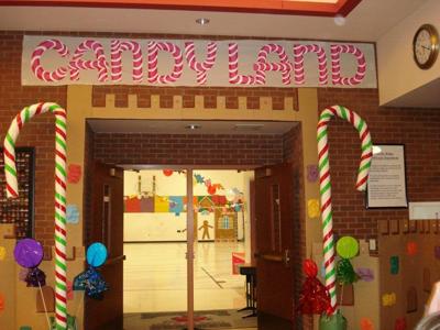 FROM READERS: Derby Ridge Elementary transformed by Candy Land Dance ...