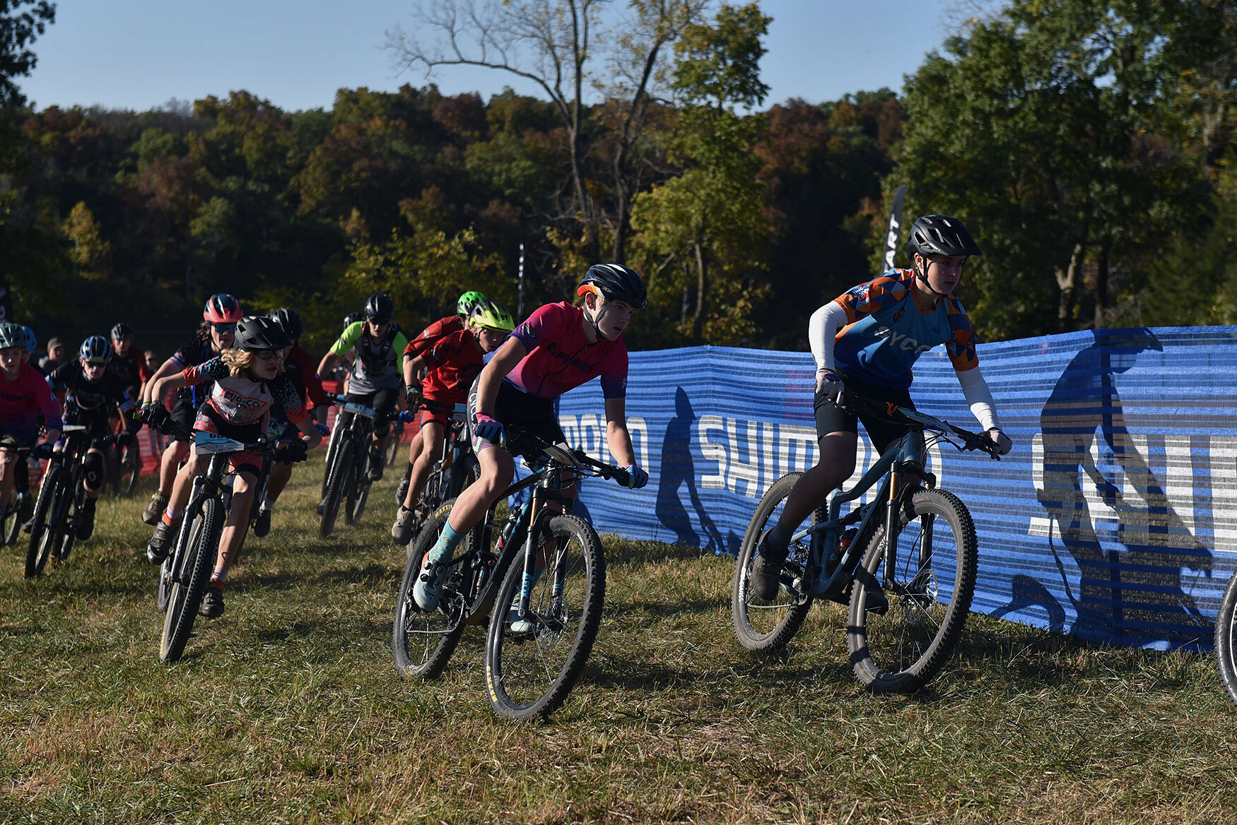 Columbia no exception as mountain biking gains popularity among