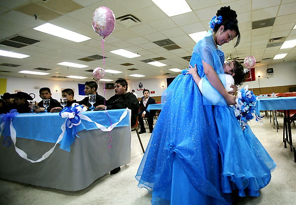 dream dress quinceañera