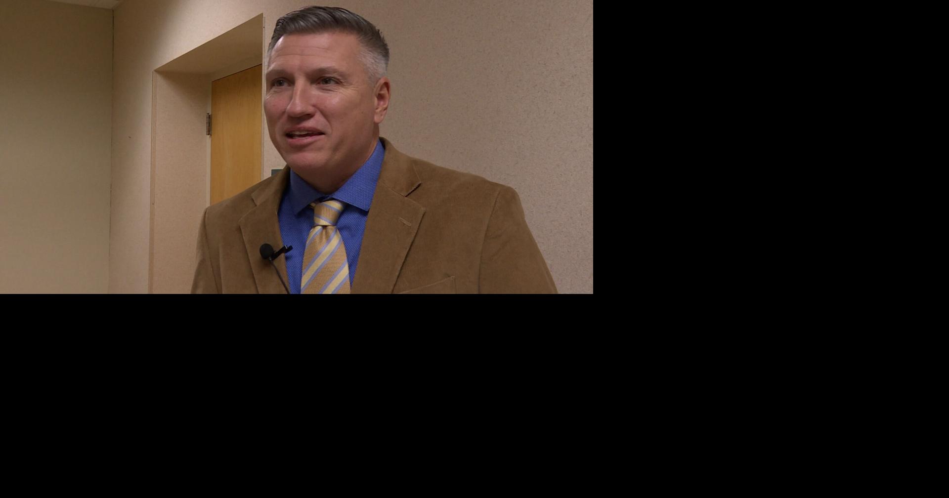Former Columbia sergeant appointed new Centralia police chief | Local ...