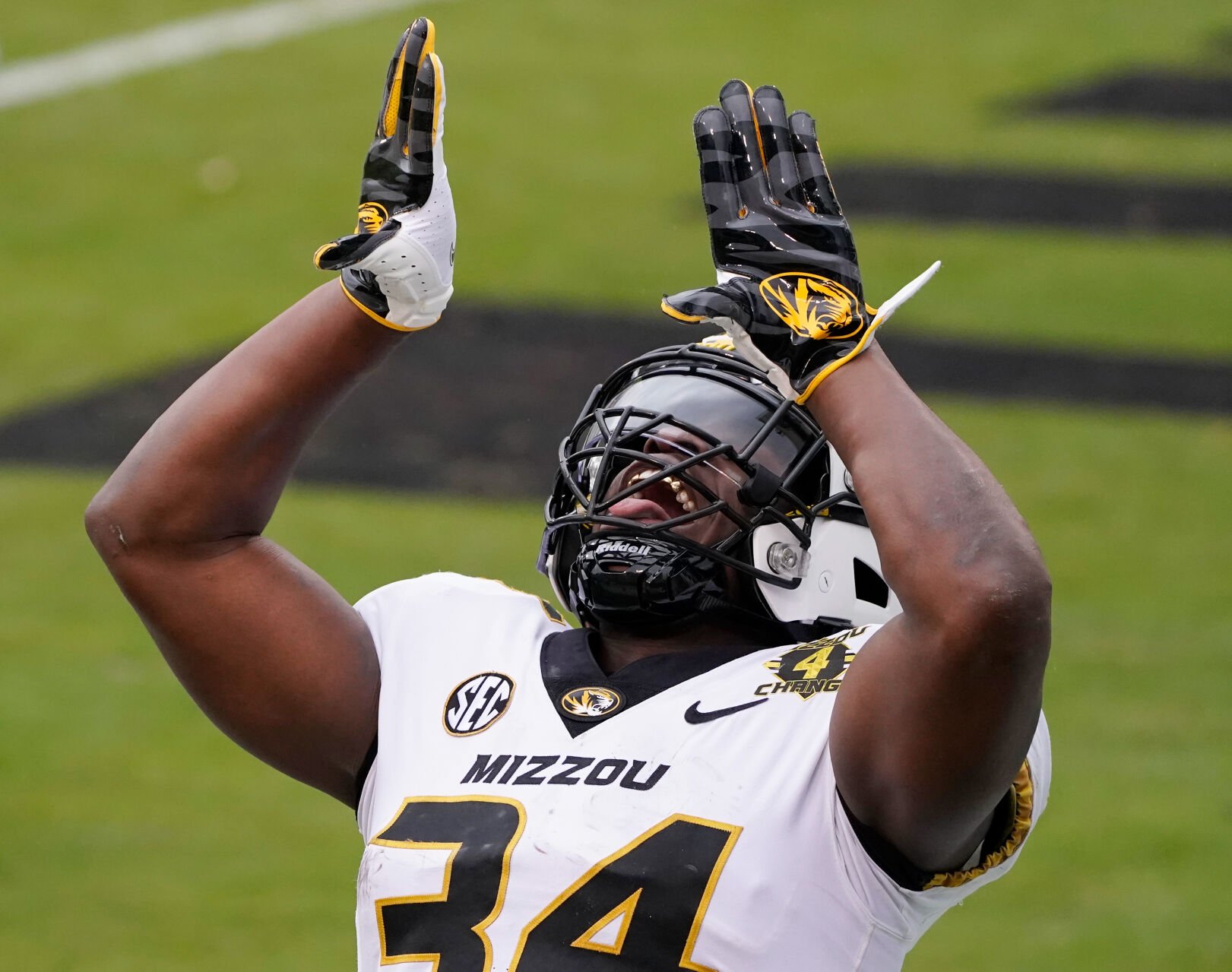 Five stats that defined Missouri football s 2020 regular season