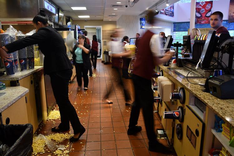 Superfans of superheroes stoked for premiere of "Avengers Endgame