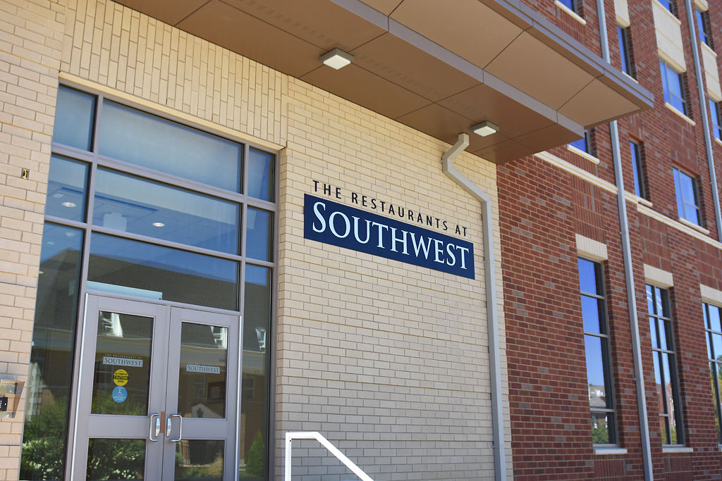 Six new restaurants open on campus 