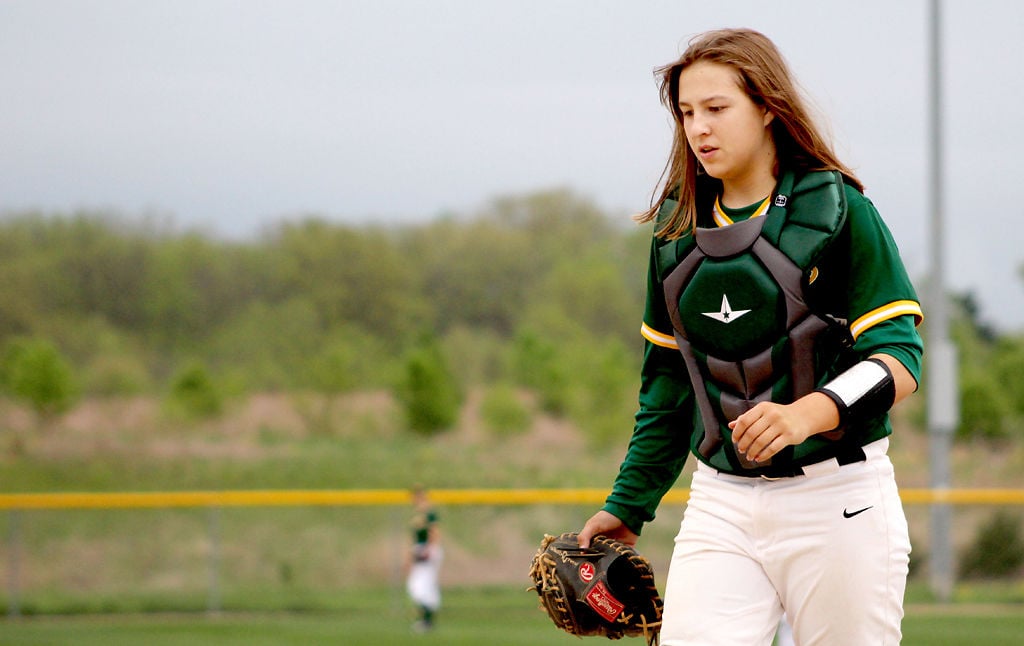 Abby Hay In a league of her own Prep Sports columbiamissourian