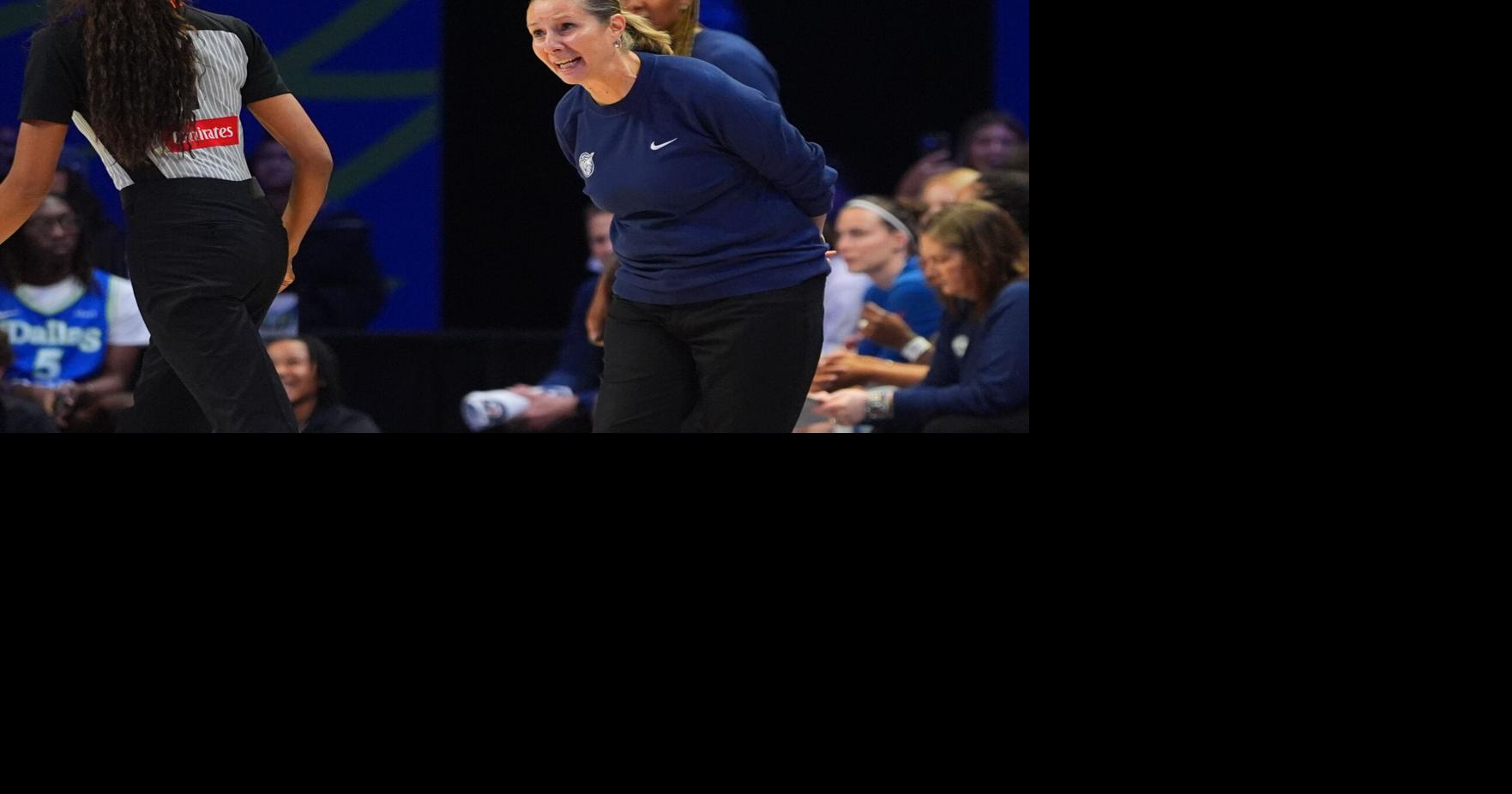 More whistles, more points: How the WNBA's new officiating focus is reshaping games By DOUG FEINBERG, The Associated Press Jul 16, 2026 13 mins ago