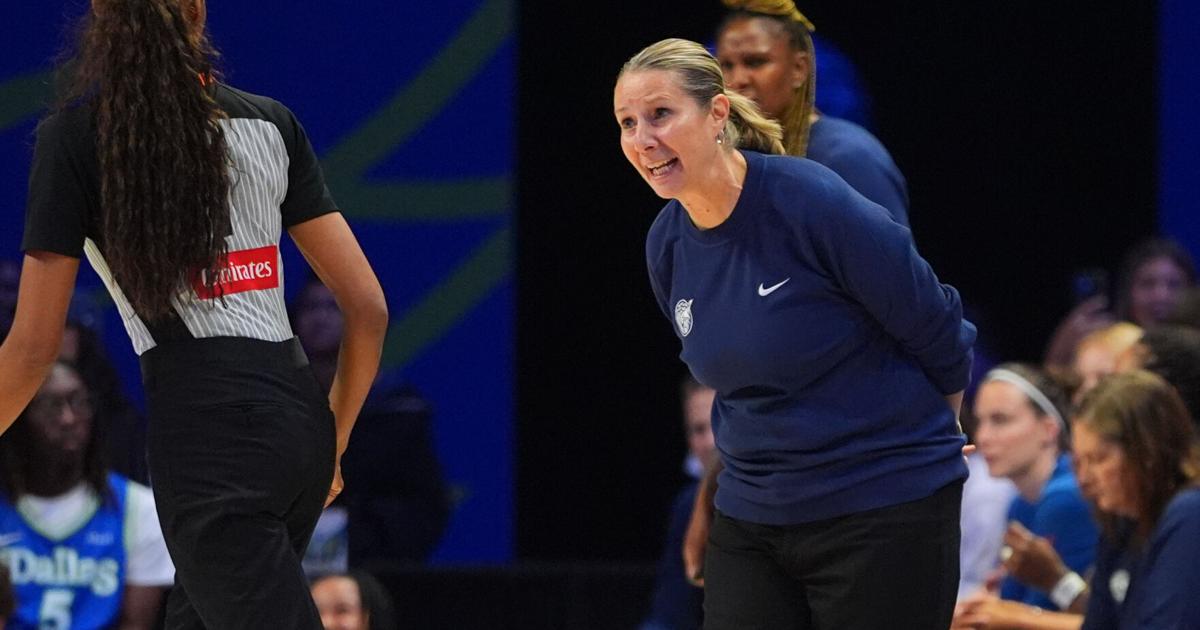 More whistles, more points: How the WNBA's new officiating focus is reshaping games By DOUG FEINBERG, The Associated Press Jul 16, 2026 13 mins ago