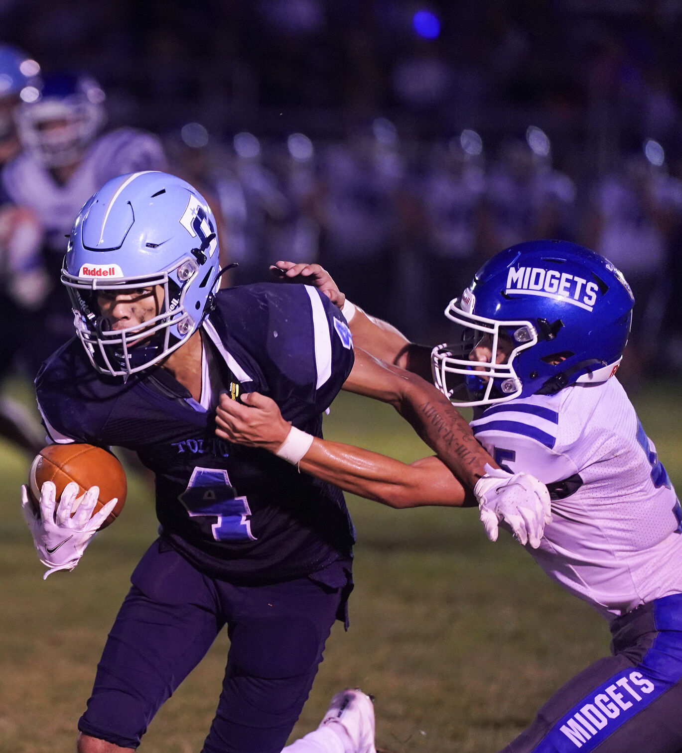 Lee brothers hope to continue leading Tolton's success into this weekend |  Prep Sports | columbiamissourian.com