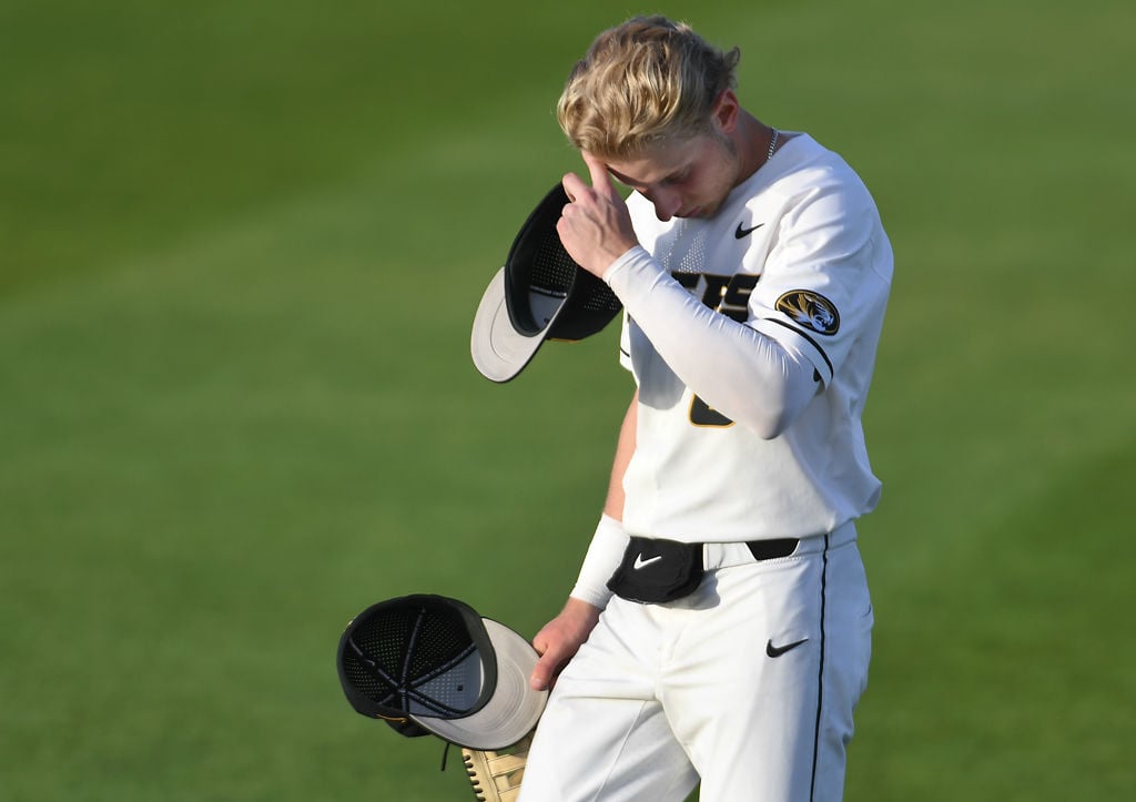 Connor Brumfield - Baseball - University of Missouri Athletics