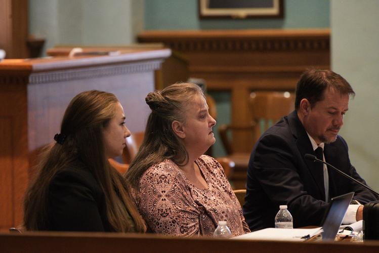 Renee Collins found guilty of sex trafficking and abusing her disabled