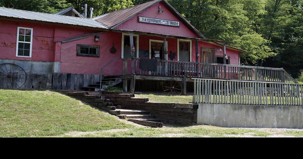 Claysville Store Photos