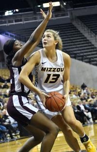 Missouri Falls To Mississippi State Despite Improved Second Half