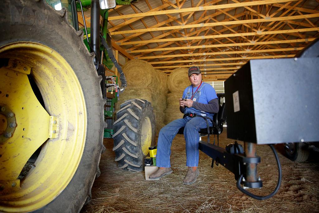 Every Day Missouri Farmers Face Hazardous Work Conditions And Potential Injury State News Columbiamissourian Com