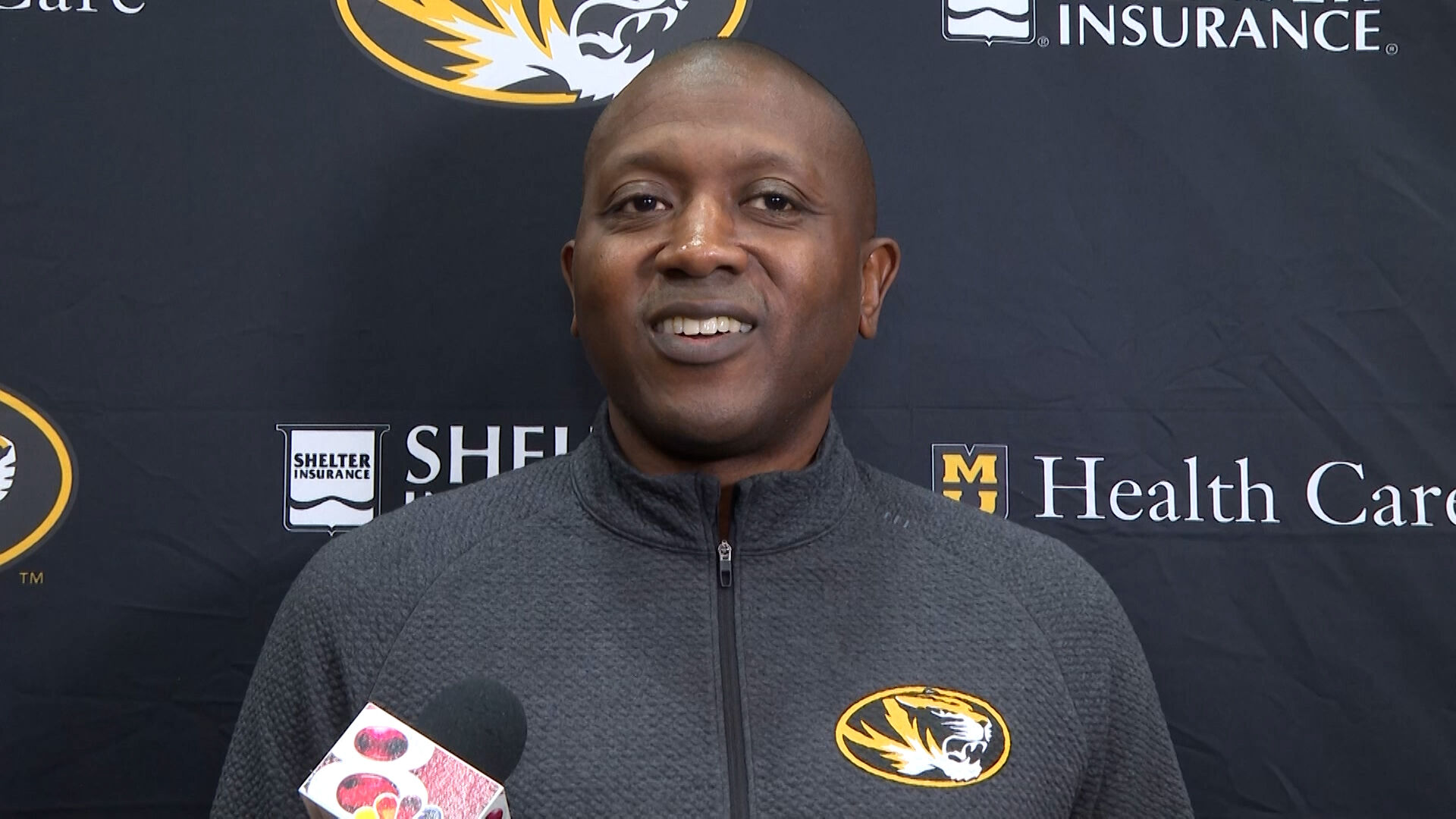 Excitement builds at Mizzou media day, despite bubble preseason