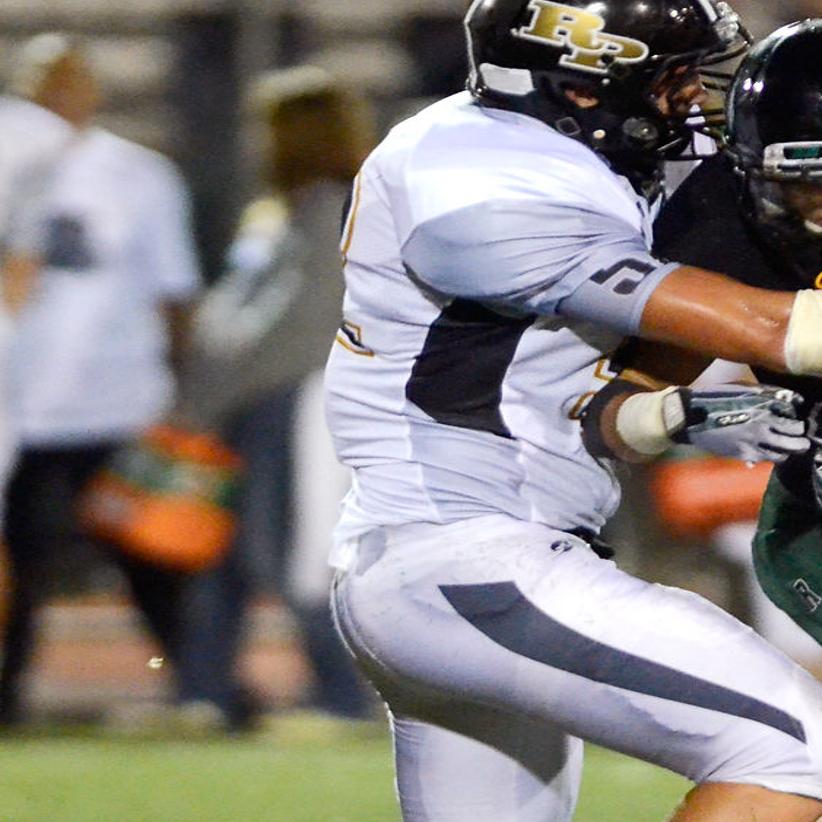 Rock Bridge Football Suffers First Loss To Raymore Peculiar