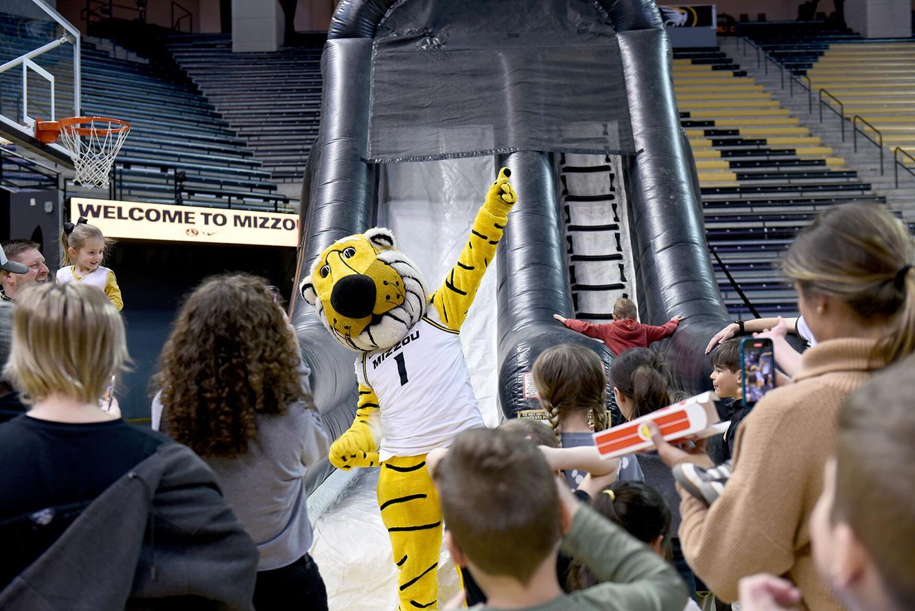 Mizzou Men's Basketball announce their March Madness bracket lineup