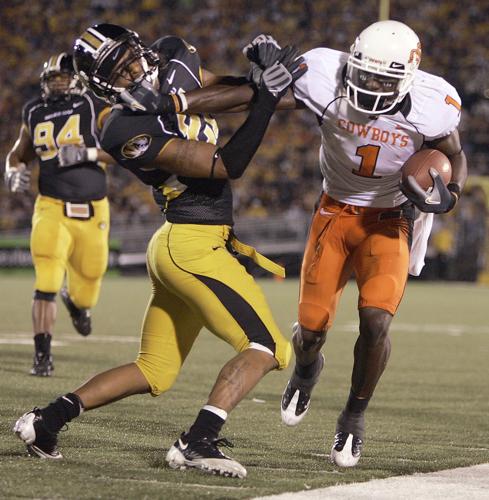 Oklahoma State football team prepares for Missouri, Sports