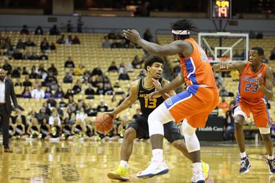 Dru Smith Dominant In Tigers Surprising Romp Over Florida