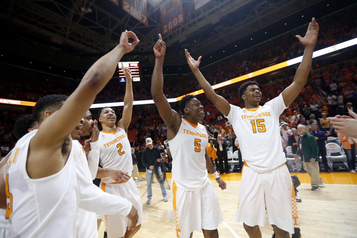 Sec Basketball Roundup Auburn Tennessee Share Sec Title Other