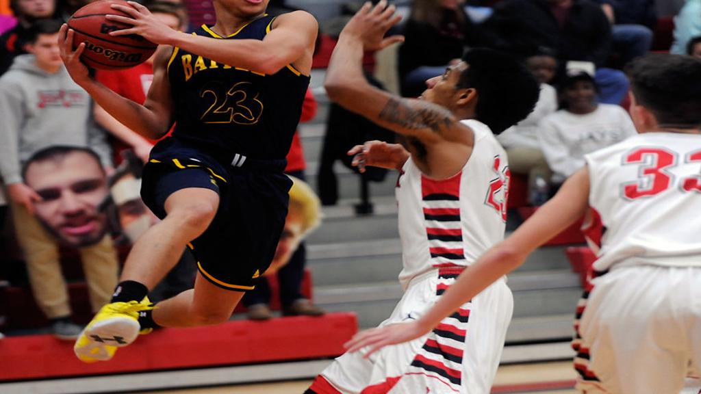 Energy Starts On The Bench For Jefferson City In Win Over Battle