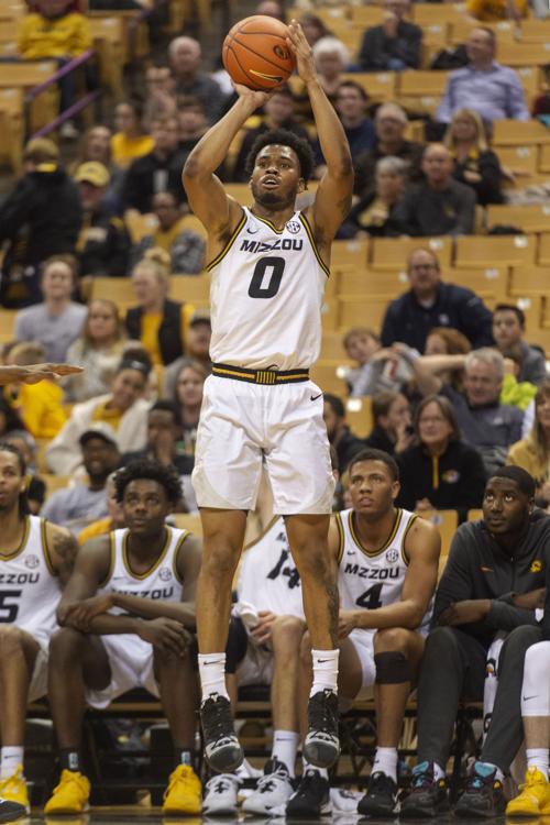 Tilmon Day To Day As Hot Shooting Mu Takes Win Streak To No 17 Kentucky Mizzou Men S Basketball Columbiamissourian Com