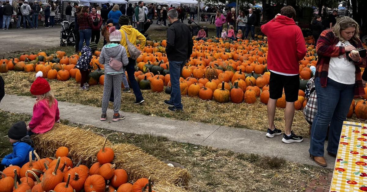 Hartsburg Pumpkin Festival 2025