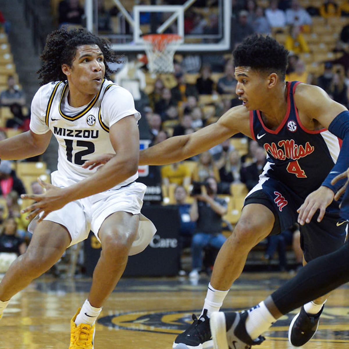 A Missouri Win Over Vanderbilt Could Help Tigers Avoid First Day Sec Tourney Play Mizzou Men S Basketball Columbiamissourian Com
