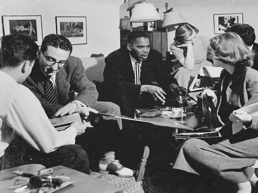 Dr Gus T Ridgel S Legacy Inspires Black Students To Resist The Status Quo Missourian Life Story Columbiamissourian Com