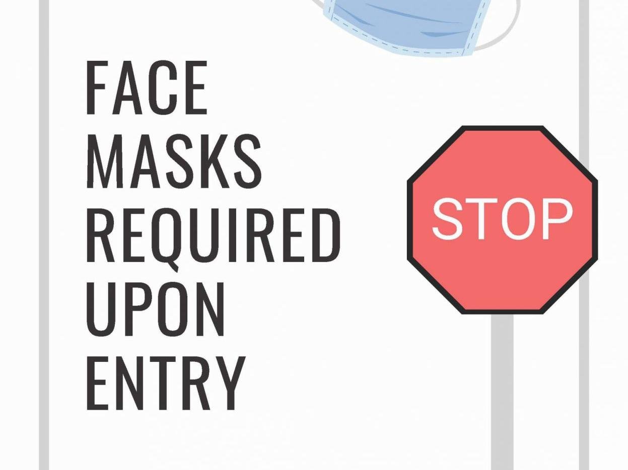 Mask up: Signs for local businesses help make customers aware of mask order | News | columbiamissourian.com mask-up-signs-for-local-businesses-help-make-customers-aware-of-mask-order-news-columbiamissourian-com