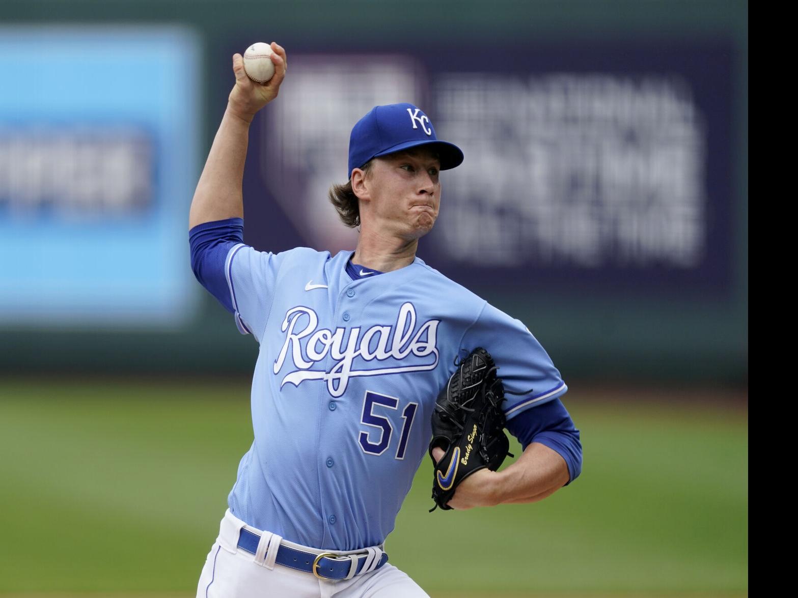 Royals RHP Singer, Brewers All-Star Burnes lose salary arbitration cases, Pro Sports